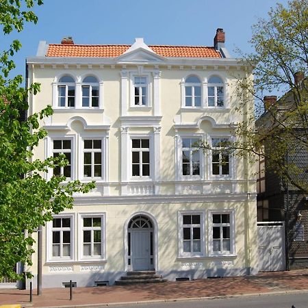 Ferienwohnungen An Der Kaiserpfalz Goslar Exterior foto
